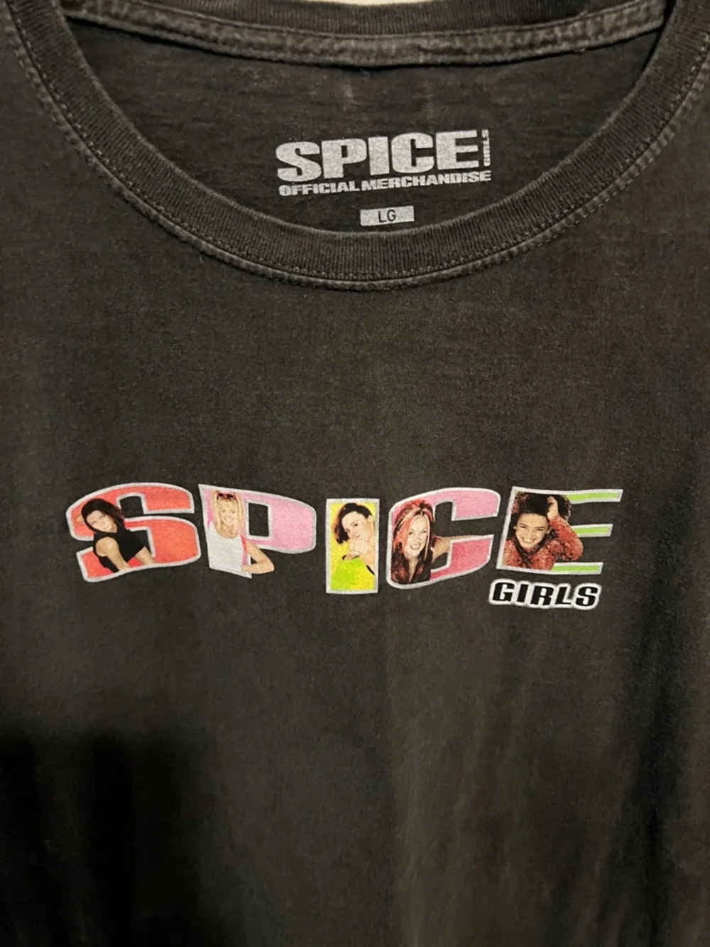 Spice Girls Graphic Tee - Picture 3 of 4